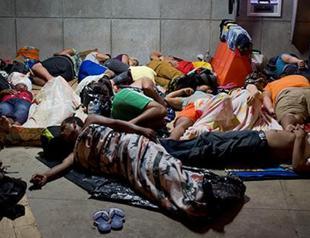 Deal reached to allow stranded Cuban migrants out of Costa Rica