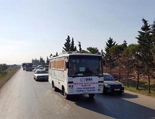 Turkey provided logistic support for swap deal of Syrians: Turkish MFA