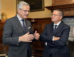 Turkey remains important trading partner despite political spat: Russian minister