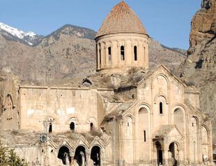 Diplomatic delay in historic church’s restoration