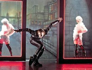 Break-dancing ‘Swan Lake’