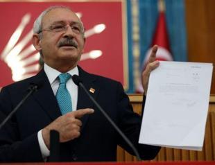 Turkey going through one of its most major crises: CHP leader
