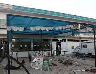 At least 23 killed in blast at government office in Pakistan