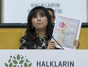 HDP’s Yüksekdağ: We want autonomy not only for Kurds