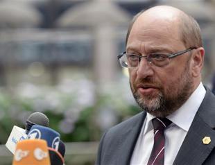 EU’s Schulz says Volkswagen scandal a “heavy blow” for German economy