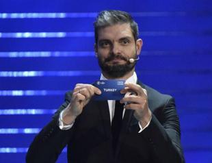 Turkey faces Spain, Czech Republic, Croatia at Euro 2016