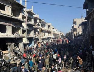 ISIL attack near hospital in Syria’s Homs kills 16