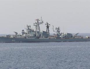 Russia says it fired warning shots at Turkish ship in Aegean to avoid collision