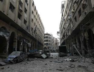 Strikes on Syrian school district, other areas, kill 28: Monitor