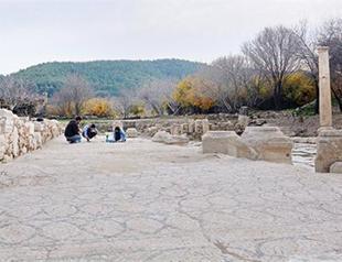 Byzantine mosaics set to return to former glory