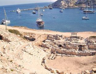 Knidos wants to regain its artifacts