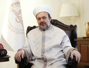 Turkey’s top cleric: Secularism threw world into total war