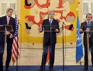 Powers back unity government in Libya to deter ISIL