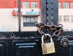 Terror halts education in southeast Turkey