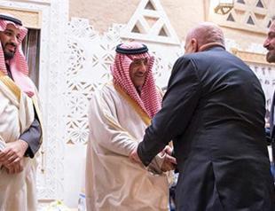 Turkey joins Sunni ‘anti-terrorist’ military coalition