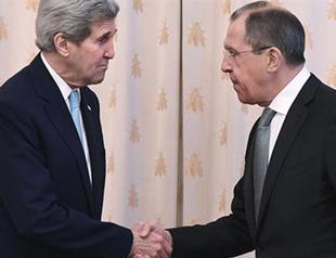 US’ Kerry meets Russian president, FM in Moscow for Syria talks