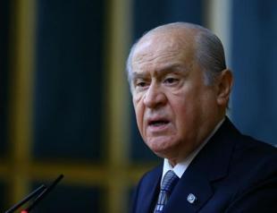Bahçeli blames Iraqi gov’t for tension with Turkey over troop deployment