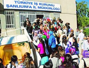 Turkey’s unemployment continues to rise as Syrians enter workforce