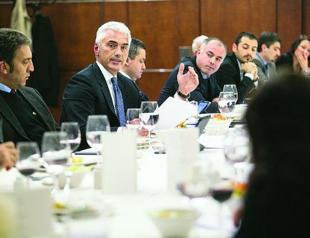 Social tension a huge risk in Turkish economy: Leading businessman