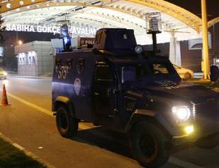One killed in explosion in Istanbul Sabiha Gökçen Airport