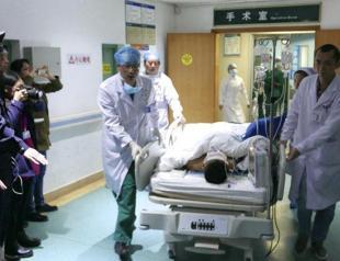 One survivor found as China pledges landslide probe