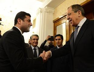 Lavrov says Russia is ready to cooperate with Kurds against ISIL