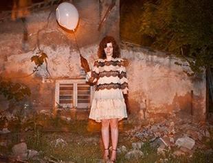 Contemporary photographs offer perspectives on spaces