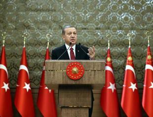 Erdoğan pushes parliament to put presidential system on agenda