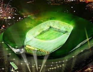 New stadiums testify to the death of Turkish football