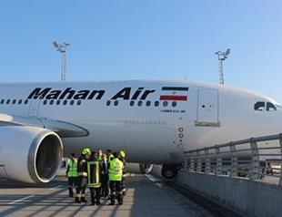 Iranian plane skids off runway in Istanbul Atatürk Airport