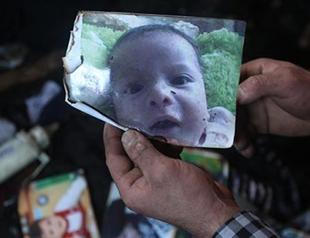Video celebrating Palestinian babys death inflames Israel debate on Jewish violence