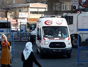 Armored ambulances will serve in clash-hit southeastern Turkish districts