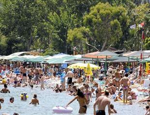 Turkish tourism sector to launch Euro campaign to overcome Russian losses