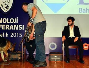 K-9 police dog use surges in Turkey