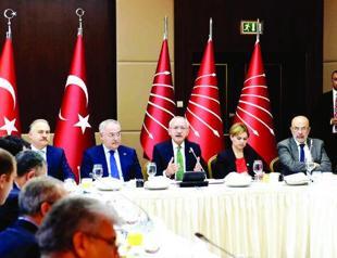 CHP calls on the gov’t to work together in 2016 to end pessimism