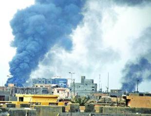 Kurdish-Arab alliance pushes ISIL back in north Syria: Spokesman