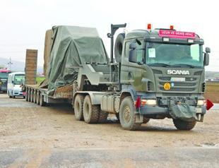 Turkish forces far from partially withdrawing: Iraq Defense Ministry