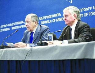 Ankara: Russia-Armenia deal heats up Caucasus