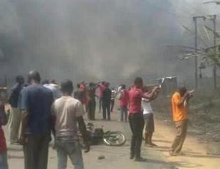 Several people killed in Nigeria Christmas Eve gas plant explosion