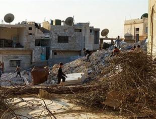 Syria regime raids kill 28 including 10 children: Monitor