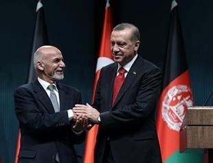 Turkish troops’ Afghan mission to end when Kabul says ‘okay:’ Erdoğan