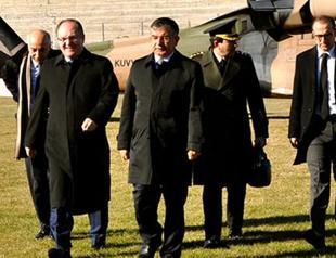 Turkey continues to withdraw ‘security’ troops in Iraq, says defense minister