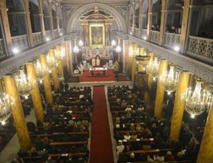 Christmas Eve celebrated across Turkey