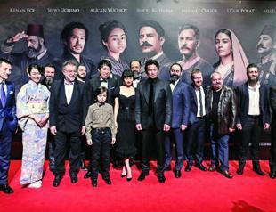 ‘Ertuğrul 1890’ premieres at gala