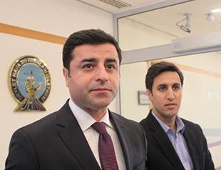 HDP rules out discussion with prime minister on new constitution amid ongoing conflict