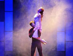 Neoclassical ‘Nutcracker’ on stage