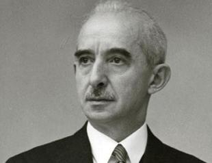 Former President İnönü commemorated in Ankara