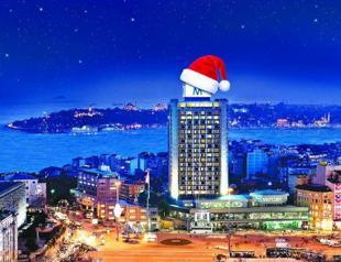 New Year at The Marmara hotels
