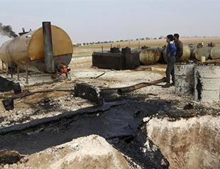 Russia says its strikes reduce oil smuggling to Turkey