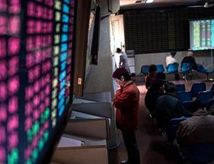 China share trading suspended as 7% dive leads Asia sell-off